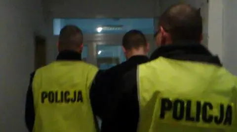 Dolny Śląsk: nagi zasnął w teatrze. Obudzili go policjanci