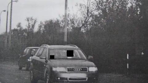 Powinien jechać 50km/h. Jechał 137