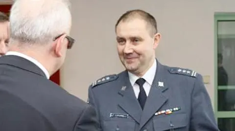 Jacek Kitliński nowym szefem służby więziennej