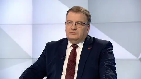 Andrzej Dera o obietnicach PiS. Rozmowa Piaseckiego