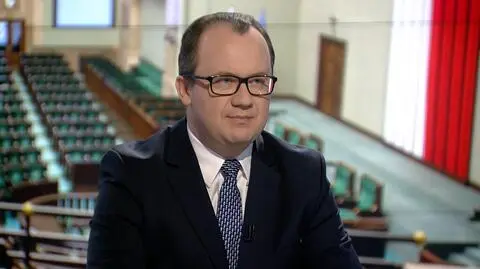 Rzecznik Praw Obywatelskich Adam Bodnar był gościem w "Faktach po Faktach" w TVN24