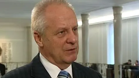 Niesiołowski nie przeprosi za "prostaka"