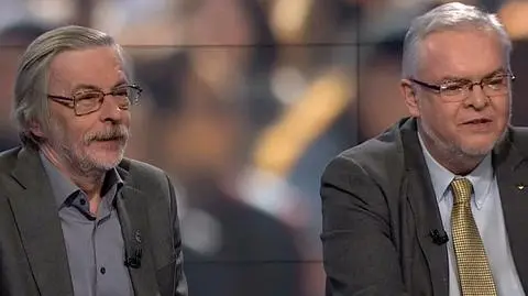 Dyskusja w "Faktach po Faktach" o podziałach w Polsce