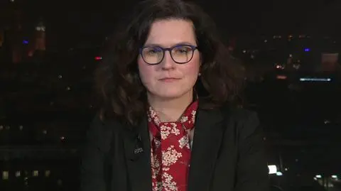 Aleksandra Dulkiewicz w "Faktach po Faktach"