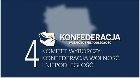 Wybory do parlamentu 2019: kandydaci Konfederacji Wolność i Niepodległość w wyborach do Sejmu - lista kandydatów (okręgi nr 1-20)