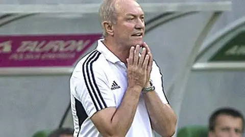 "Tragedia zaczęła się po czerwonej kartce"