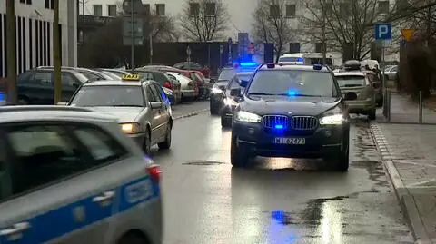 Elżbieta Rafalska o kolizjach z udziałem rządowych aut
