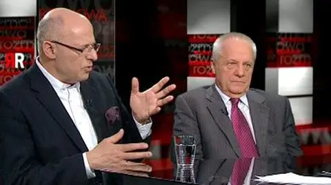 "Jak PiS wygra, będzie pomnik wielkości Wieży Eiffla"
