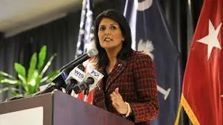 Nikki Haley