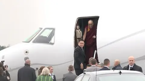 Dalajlama XIV we Wrocławiu