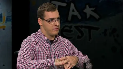 Jakub Hartwich o kandydowaniu do samorządu