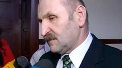 Wolny pierwszy skazany w "seksaferze"