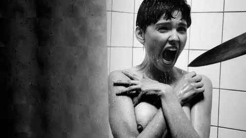 Fragment 9. odcinka "Top Model"