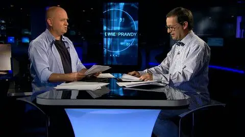 "Dwie prawdy" poprowadzili Roman Kurkiewicz i Jan Wróbel