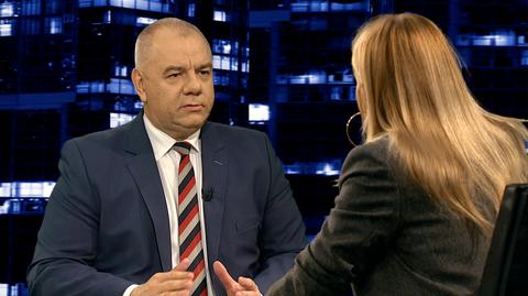 Jacek Sasin o rozmowach rządu z nauczycielami