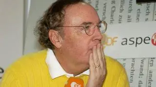 James Patterson uplasował się na pierwszym miejscu w rankingu