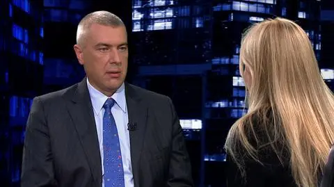 Roman Giertych w "Kropce nad i"