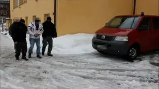 Policja wydała Słowakom zatrzymanego w Zakopanem przestępcę