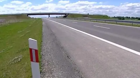 A2 połączona z S3. 
Węzeł Jordanowo otwarty