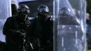 Irakijczyk znajduje się w rękach polskiej policji