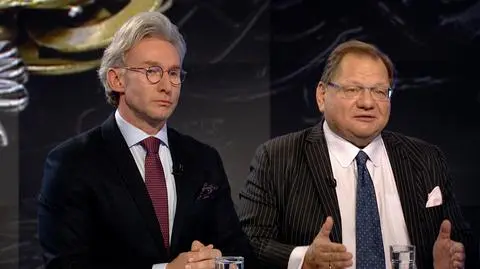 Ryszard Kalisz i Piotr Schramm o zarządzeniu ministra sprawiedliwości