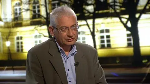 Ludwik Dorn był gościem "Faktów po Faktach" 