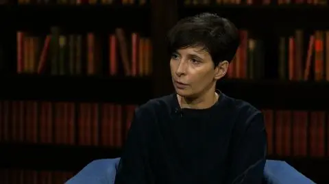 Klementyna Suchanow w "Xięgarni"