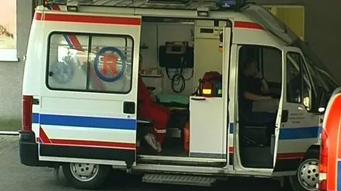 Dwie osoby zginęły pod Mielnem