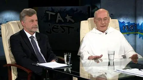 Marek Balicki i Jacek Norkowski w "Tak jest"