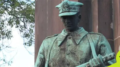 Rozbiorą i przeniosą pomnik "czterech śpiących". Natychmiast