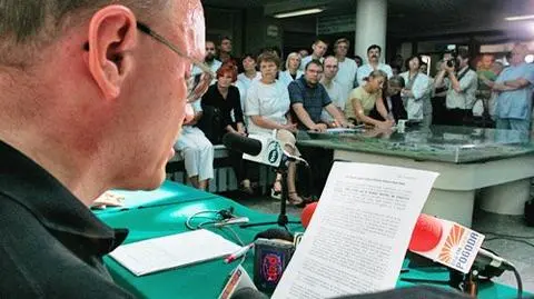 Likwidacja szpitala Centrum Zdrowia Matki Polki coraz bliżej
