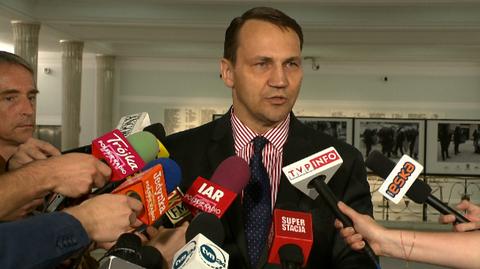 "Nie ma nikogo, komu jest bardziej przykro niż mi"