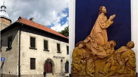 Muzeum w Nowym Sączu chce skopiować płaskorzeźbę