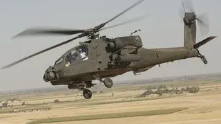 Apache już w akcji. To wstęp do zwiększenia zaangażowania?