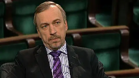 Zdrojewski cieszy się z wyniku. I że nie jest przed premierem