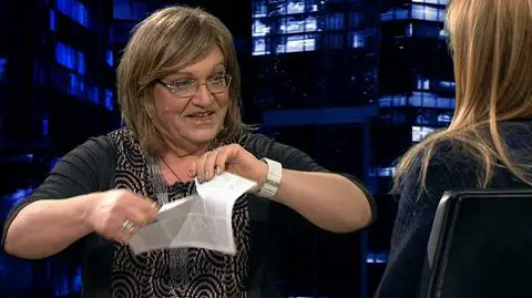 Grodzka po artykule "W Sieci". "Mam diagnozę transseksualności"
