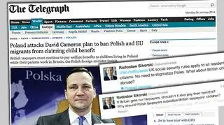 Twitterowa dyplomacja szefa polskiego MSZ