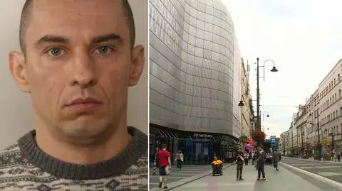 Jest list gończy za Dariuszem N