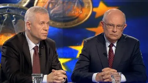 Marek Jurek i Marek Borowski