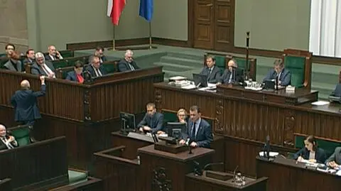 Sejm przyjął ustawę o zgromadzeniach