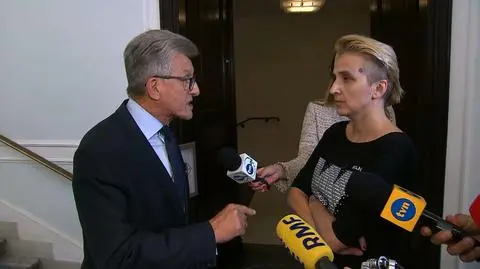 MP Stanisław Piotrowicz says that he wasn&#039;t responsible for dismissing the case of a peadophile priest