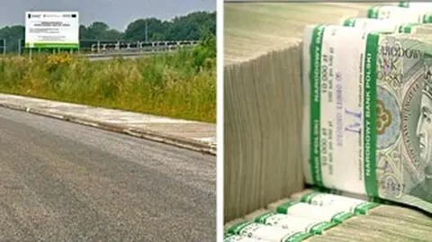 Platforma zawyża 
kilometry autostrad