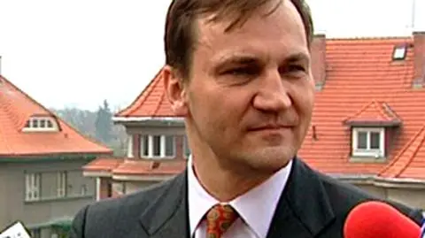 Sikorski: Prezydent oddał mecz podczas rozgrzewki
