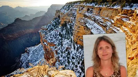 USA. Zaginiona kobieta przeszła 44 km przez zaśnieżony las