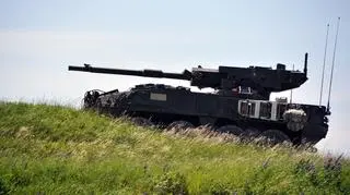 Podstawą jednej z trzech dużych amerykańskich jednostek w Europie są wozy bojowe Stryker