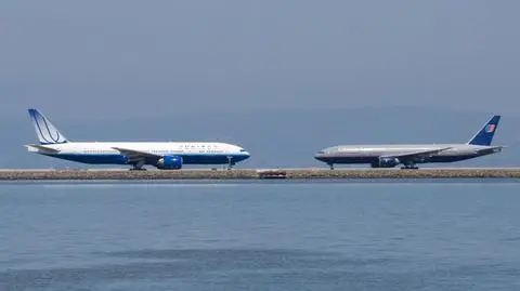 USA. Samoloty linii United Airlines uziemione po awarii systemu