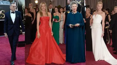 Kreacje na Oscarach