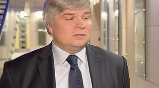 Maciej Lasek stoi na czele zespółu ds. wyjaśniania katastrofy smoleńskiej