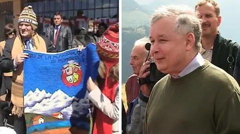 Tusk kontra Kaczyński