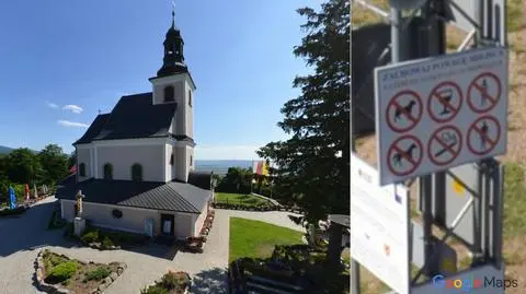 Ksiądz oskarżony o atak paralizatorem. Bo turysta przyszedł z psem